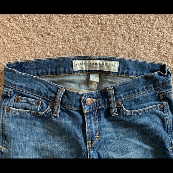 Abercrombie and Fitch jeans - Picture 4 of 5